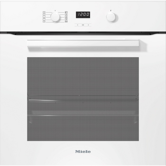 ���� ���� ��� 76 ���� ���� MIELE H2860B-BP-WHITE