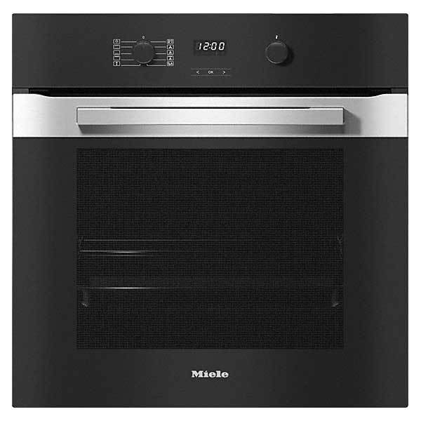 תנור בנוי 60 ס"מ מבית MIELE מילה דגם H2860B CLST תנור בנוי 60 ס"מ מבית MIELE מילה דגם H2860B CLST