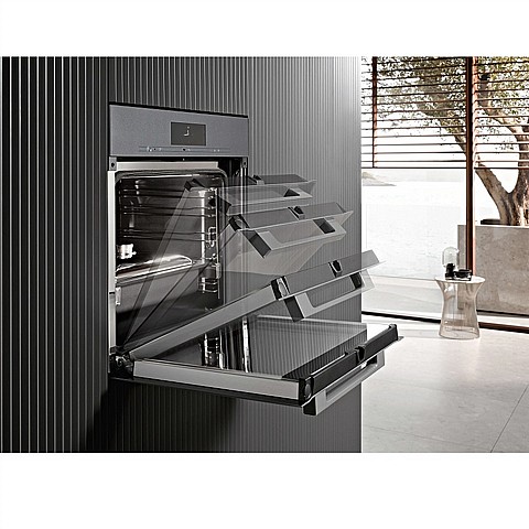 ���� ���� ���� 76 ���� Miele H2860B-WHITE *������* 