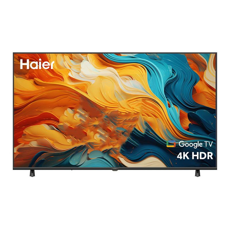 �������� ����� 50 ���� HAIER H50K85FUX Google TV HD