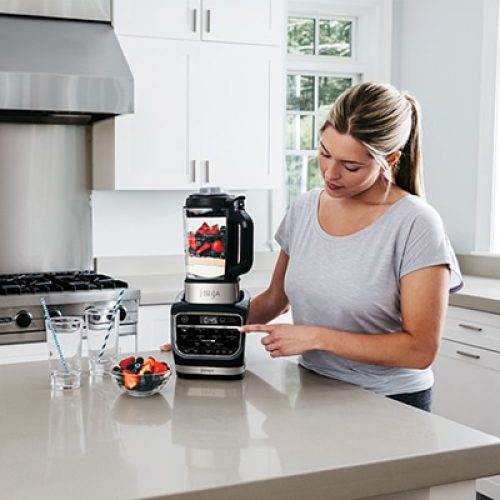 ����� ����� ����� ��� ����� Ninja HB153 COLD&HOT BLENDER