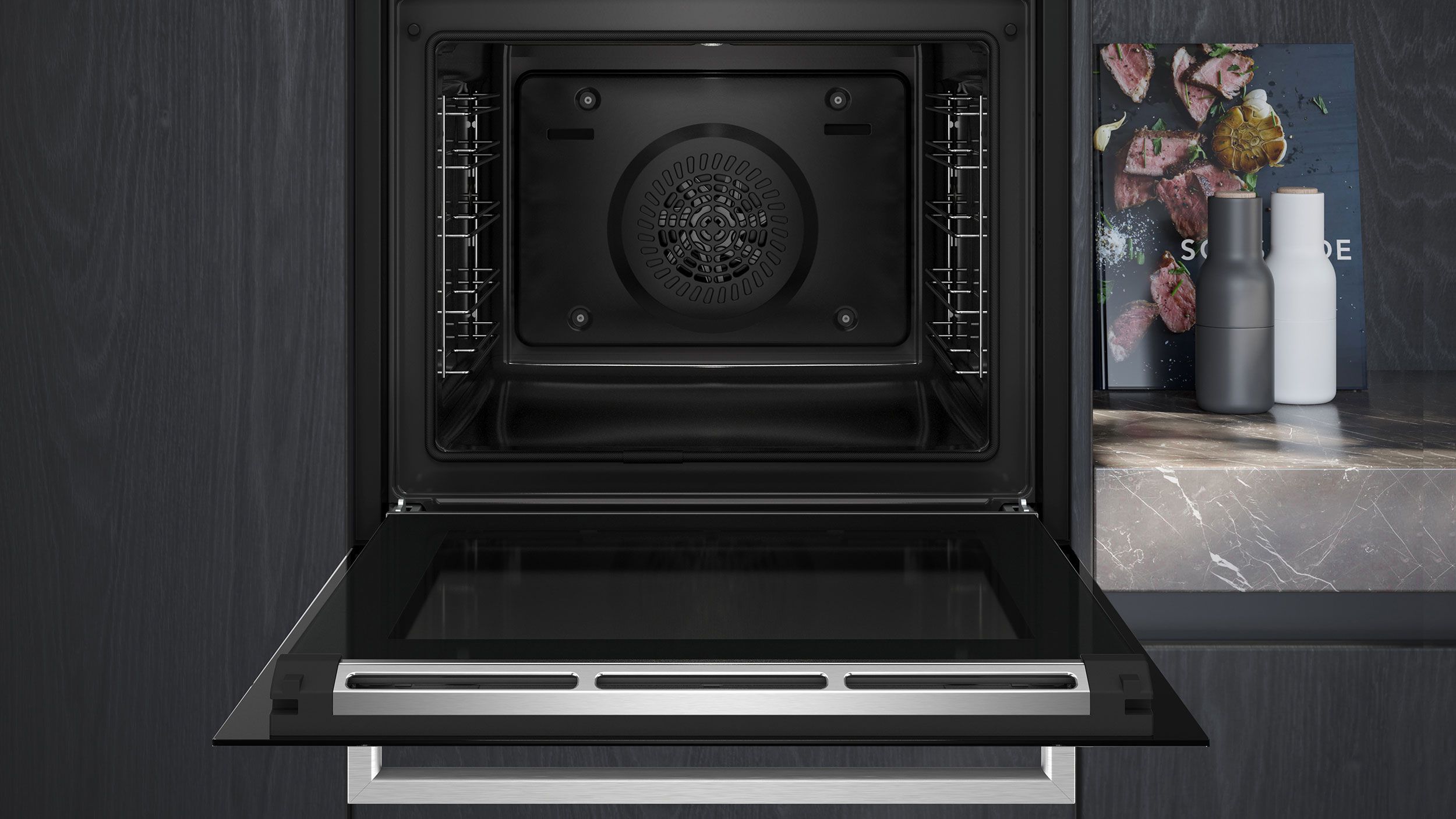���� ���� ����� �������� ���� Siemens HB372ABS0Y iQ300