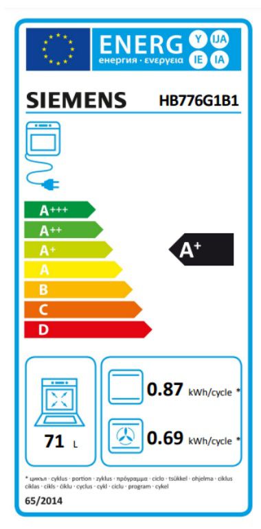 ���� ���� ����� �������� Siemens HB776G1B1 iQ700 *����� ������*
