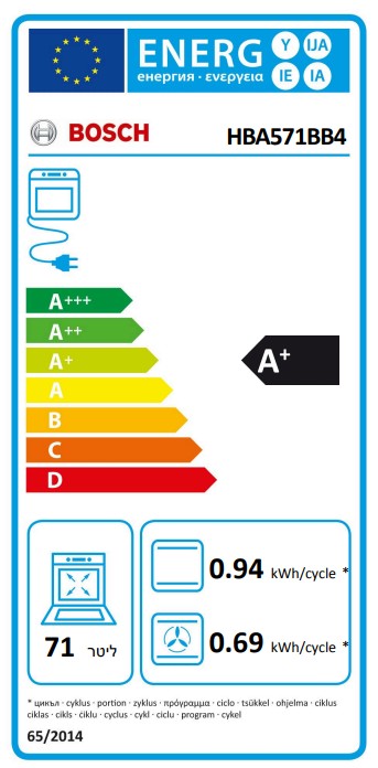 ���� ���� ������� ���� BOSCH HBA571BB4 *����� ����*