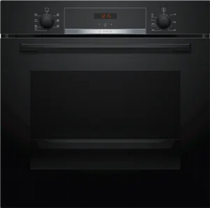 תנור בנוי בוש גימור שחור Bosch HBG533BB0Y תנור בנוי בוש גימור שחור Bosch HBG533BB0Y