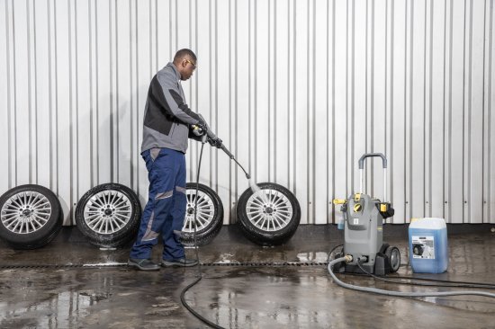 ����� ����� ���� ����� Karcher HD-6-15