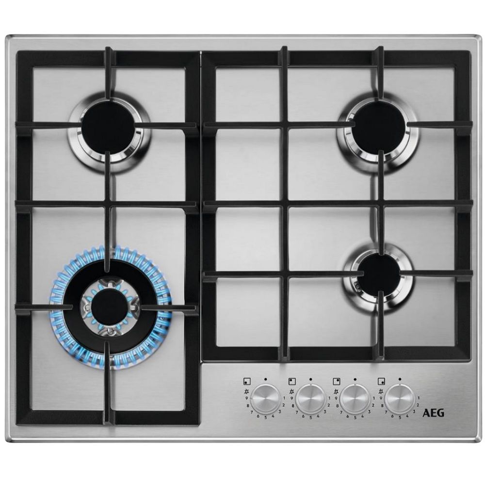 ������ �� 4 ������ �.�.�. AEG HGB64320SM Step Power