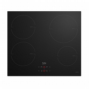כיריים אינדוקציה 4 אזורי בישול 60 ס"מ בקו Beko HII64400MT כיריים אינדוקציה 4 אזורי בישול 60 ס"מ בקו Beko HII64400MT