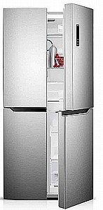 מקרר 4 דלתות Haier דגם HRF4482FSS מקרר 4 דלתות Haier דגם HRF4482FSS