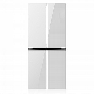מקרר האייר 4 דלתות 472 ליטר זכוכית לבנה Haier HRF-472FW מקרר האייר 4 דלתות 472 ליטר זכוכית לבנה Haier HRF-472FW