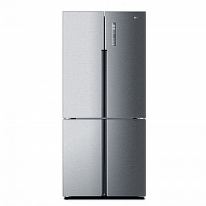 מקרר 4 דלתות האייר 547 ליטר נירוסטה Haier HRF-5500FSS מקרר 4 דלתות האייר 547 ליטר נירוסטה Haier HRF-5500FSS