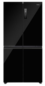 מקרר 4 דלתות האייר 507 ליטר זכוכית שחורה Haier HRF-5800FB מקרר 4 דלתות האייר 507 ליטר זכוכית שחורה Haier HRF-5800FB