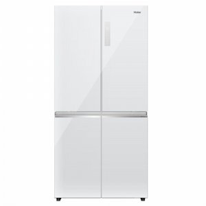 מקרר 4 דלתות האייר 507 ליטר זכוכית לבנה Haier HRF-5800FW מקרר 4 דלתות האייר 507 ליטר זכוכית לבנה Haier HRF-5800FW