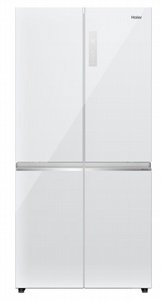 מקרר 4 דלתות האייר 507 ליטר זכוכית לבנה Haier HRF-5800FW מקרר 4 דלתות האייר 507 ליטר זכוכית לבנה Haier HRF-5800FW