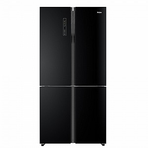 מקרר האייר 4 דלתות 472 ליטר זכוכית שחורה Haier HRF-6200FB מקרר האייר 4 דלתות 472 ליטר זכוכית שחורה Haier HRF-6200FB