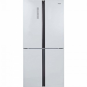 מקרר האייר 4 דלתות 472 ליטר זכוכית לבנה Haier HRF-6200FW מקרר האייר 4 דלתות 472 ליטר זכוכית לבנה Haier HRF-6200FW