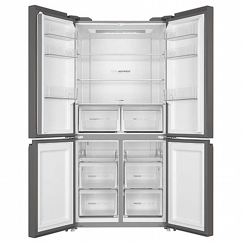 ���� ����� 665 ���� ������� Haier HRF-7100F-SS *�������� ���*
