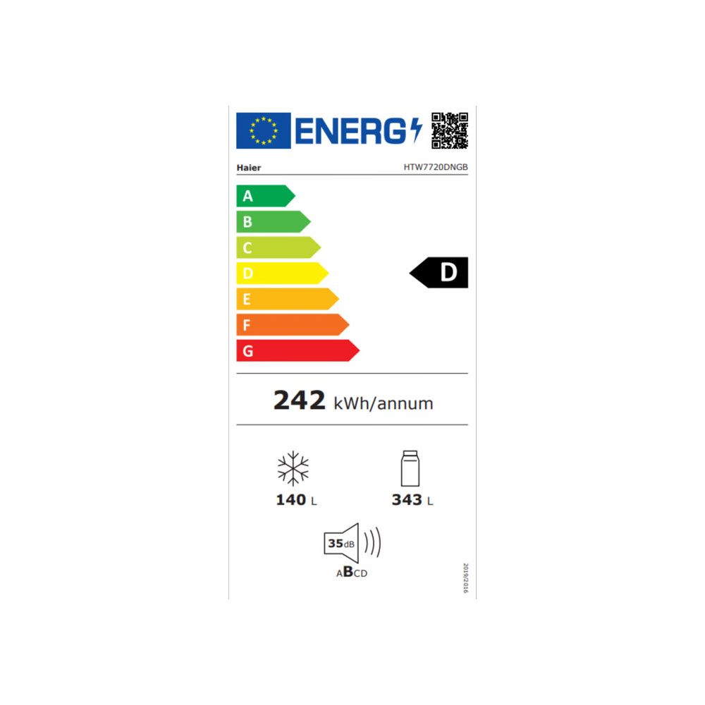 ���� ����� 3 ����� 483 ���� (���� 70 �"� ���� 200 �"�) ���� Haier HTW7720DNGB *����� ����*