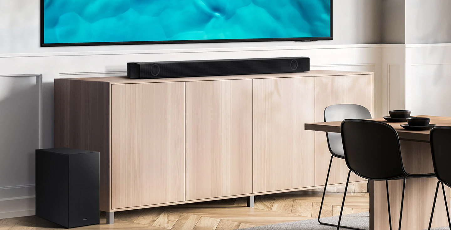 ���� ��� 2.1 ������ SAMSUNG HW-B550 410W