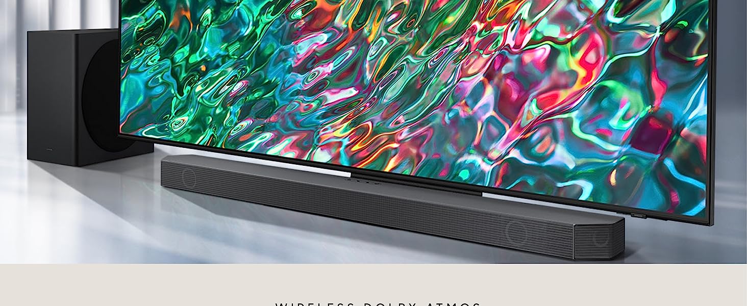 ���� ��� ������ 5.1.2 ������ ���� ������� Samsung HW-Q800B 360W