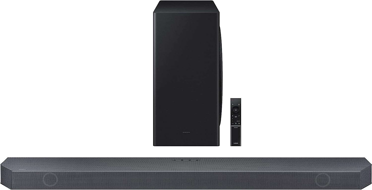 ���� ��� ������ 5.1.2 ������ ���� ������� Samsung HW-Q800B 360W