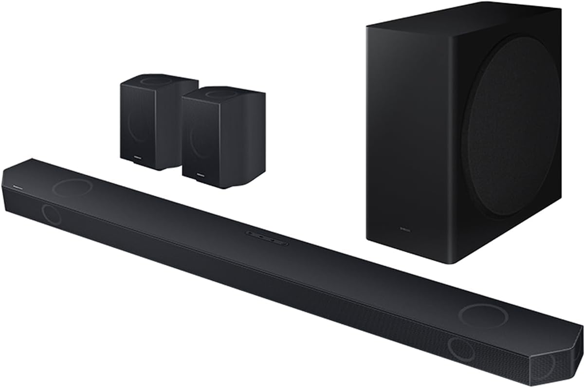 ���� ��� 9.1.4 ������ ���� ������� Samsung HW-Q930C