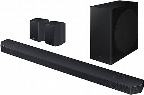 ���� ��� 9.1.4 ������ ���� ������� Samsung HW-Q930C