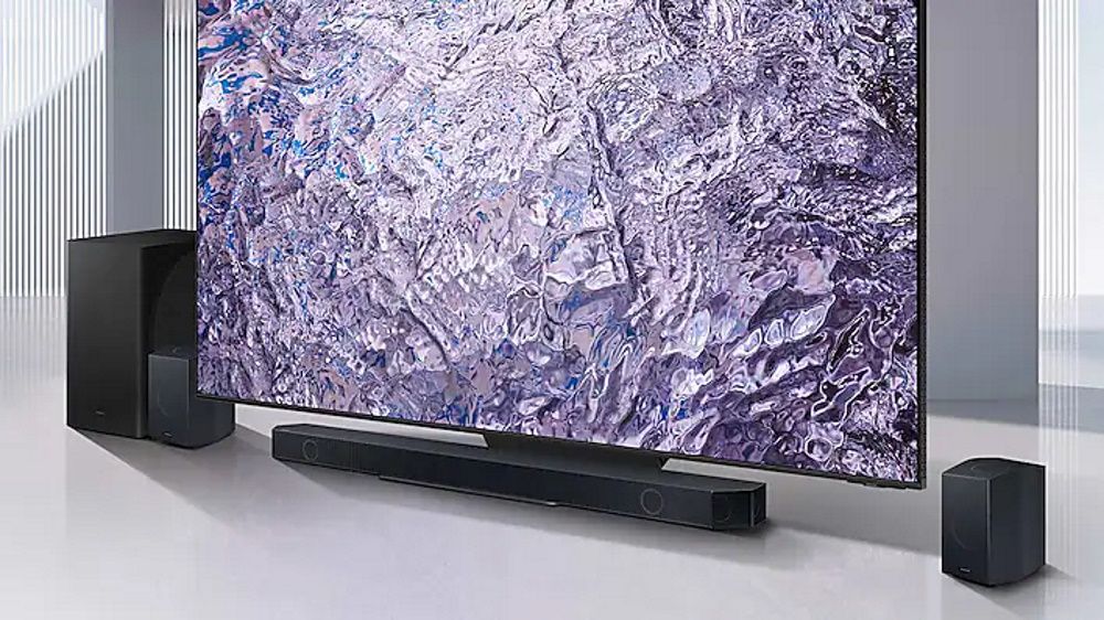 ���� ��� 9.1.4 ������ ���� ������� Samsung HW-Q930C