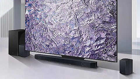 ���� ��� 9.1.4 ������ ���� ������� Samsung HW-Q930C