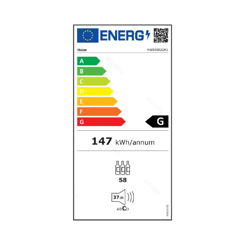 ���� ��� ����� 58 ������� Haier HWS58GGH1