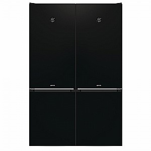 זוג מקררים (120 ס"מ) גורנייה שחור 706 ליטר Gorenje NRK6201SYBK זוג מקררים (120 ס"מ) גורנייה שחור 706 ליטר Gorenje NRK6201SYBK