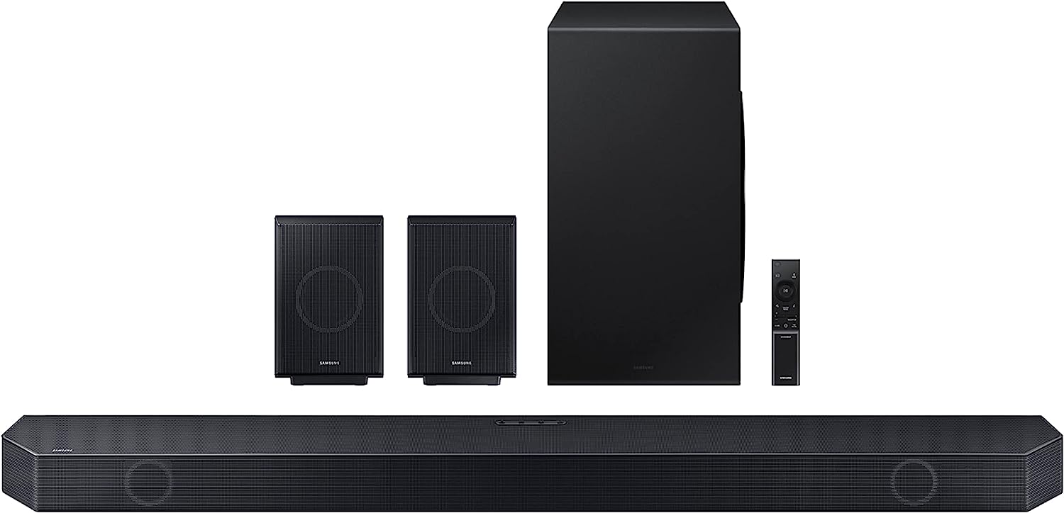 ���� ��� 11.1.4ch ������ Samsung Hw-Q990C
