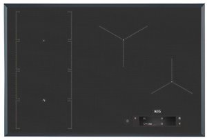 כיריים אינדוקציה א.א.ג 80 ס"מ AEG IAE84851FB MaxiSense כיריים אינדוקציה א.א.ג 80 ס"מ AEG IAE84851FB MaxiSense