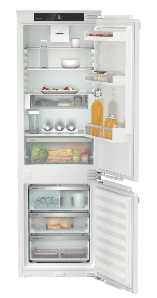 ���� �������� ����� ����� 60 �"� NoFrost ����� ���� IceMaker ���� Plus ���� Liebherr ��� ICNe 5133 