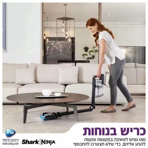 Shark IZ323 Zero M Vertex Double Pro