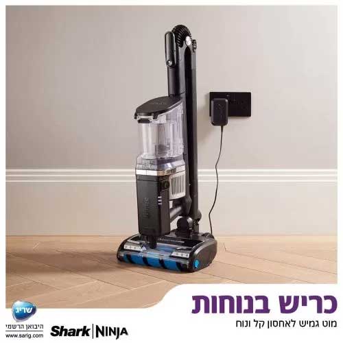 Shark IZ323 Zero M Vertex Double Pro