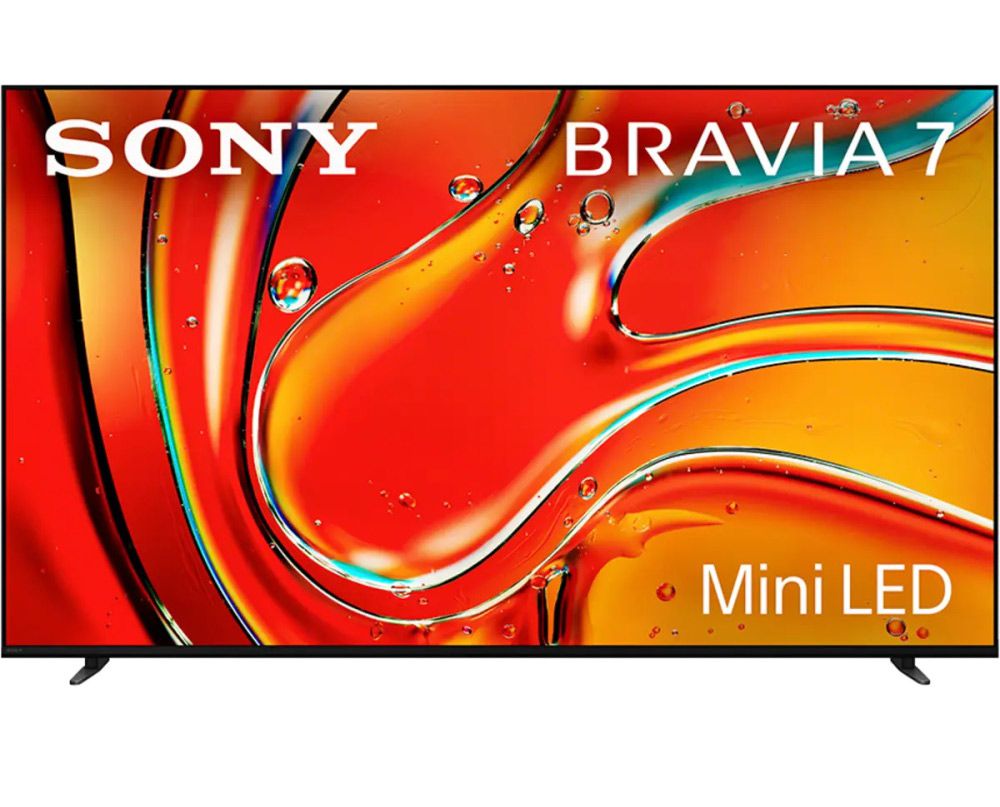 �������� 65" ���� SONY K-65XR70 Mini LED Google TV