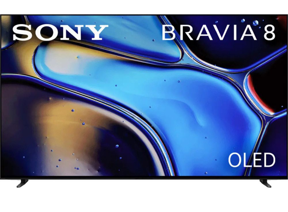 �������� 77" ���� SONY K-77XR80 OLED Google TV