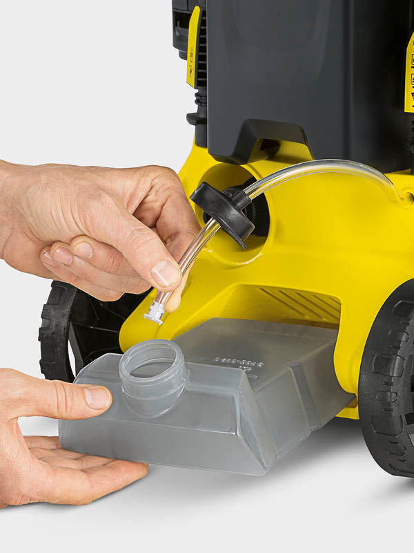 ����� ����� ���� ����� Karcher K3-POWER-CONTROL