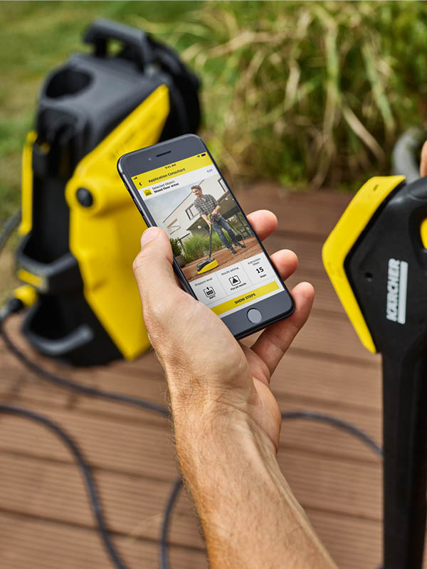����� ����� ���� ����� Karcher K3-POWER-CONTROL