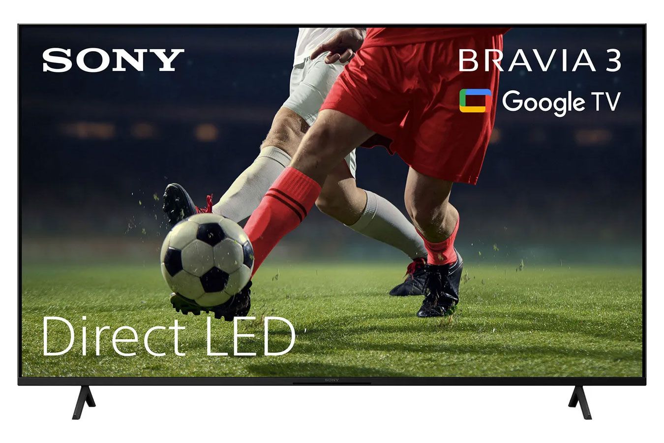 �������� ���� 50 ���� SONY K50S35B 4K Bravia 3 Android TV