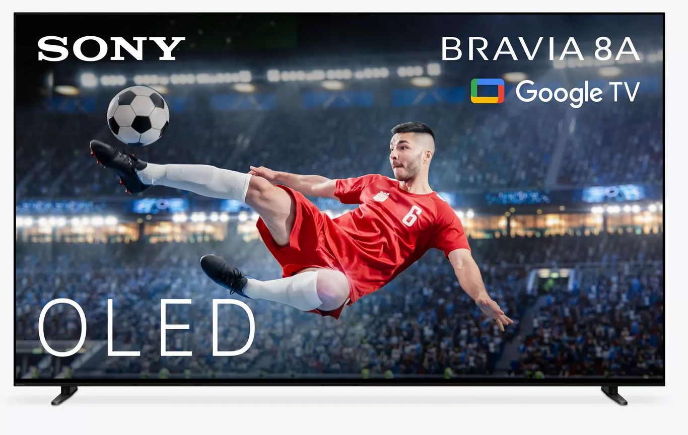 �������� 65" ���� SONY K65XR8A OLED Android