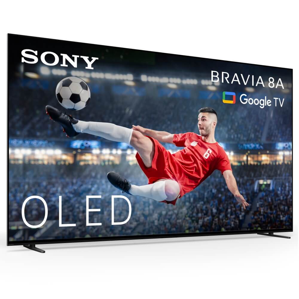 �������� 65" ���� SONY K65XR8A OLED Android
