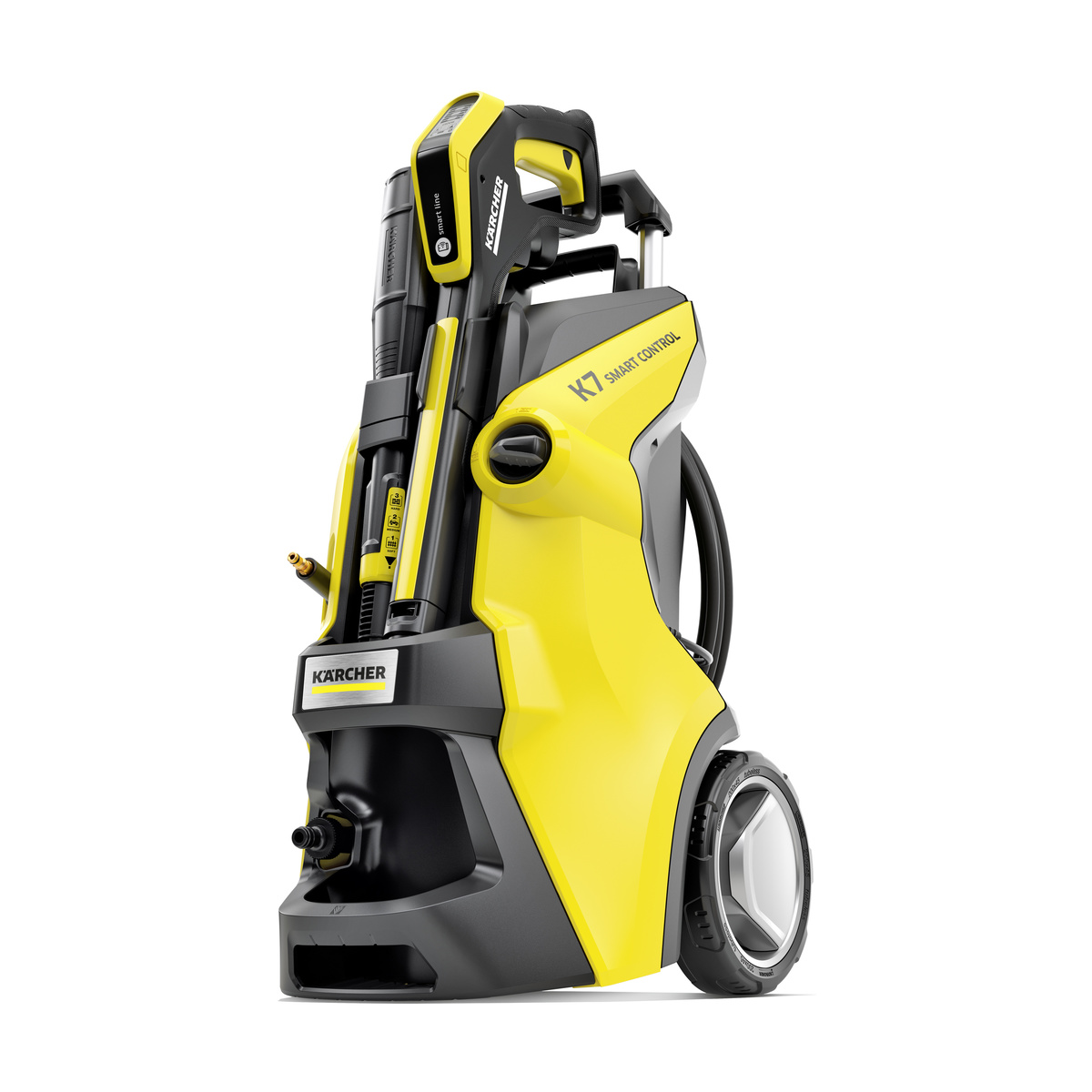 ����� ����� ���� ����� Karcher K7-SMART-CONTROL