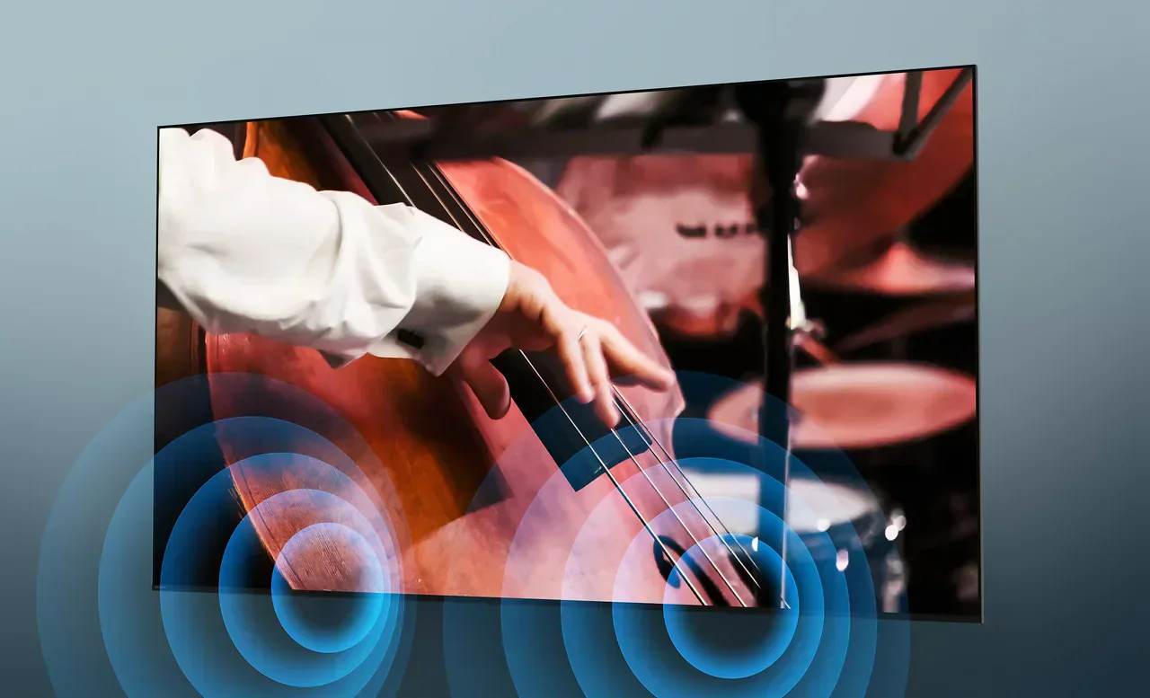 �������� ���� 75 ���� SONY K75S35B 4K Bravia 3 Android TV