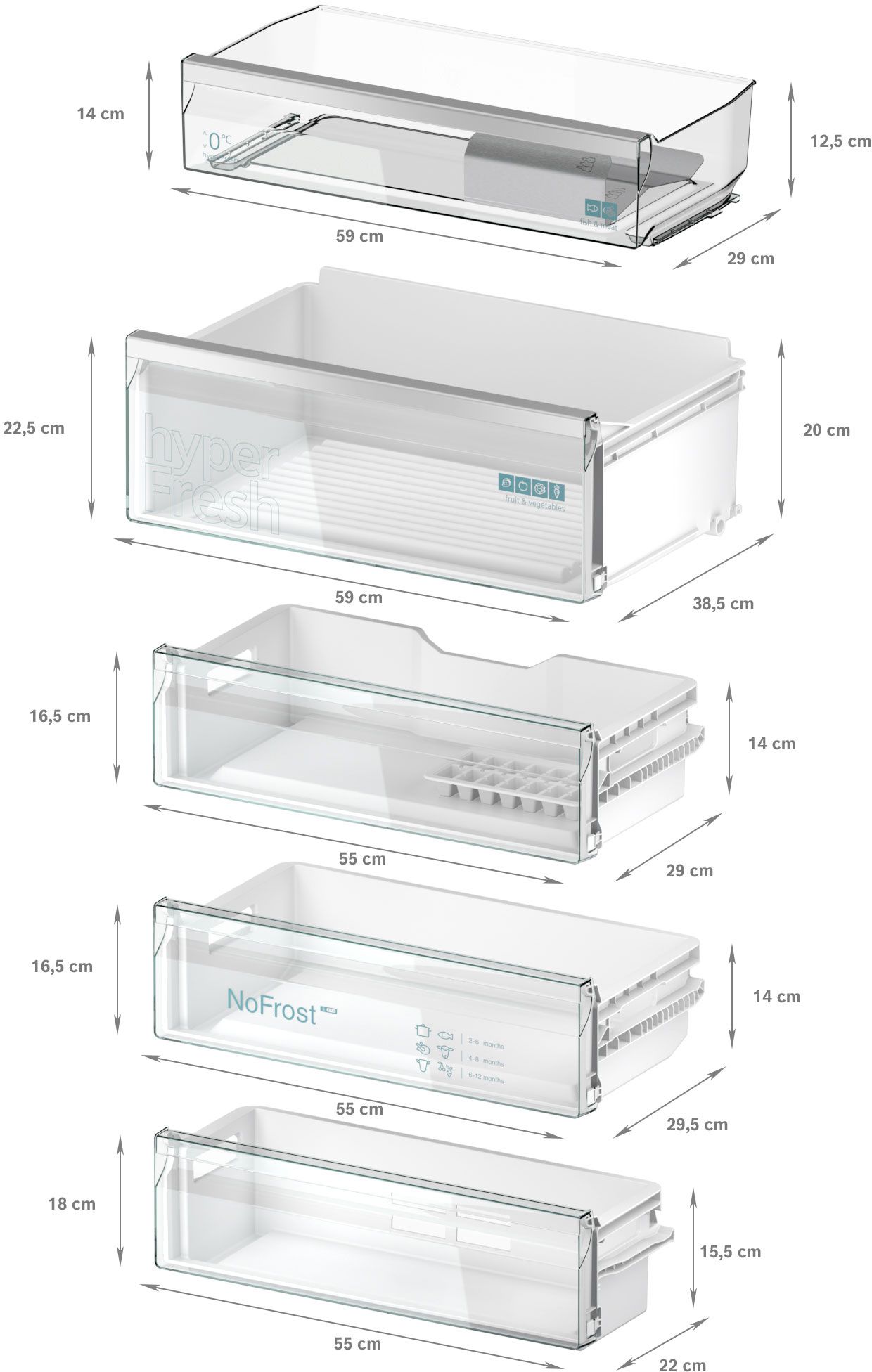 ���� �������� ��� �� ����� (71 �"�) Siemens KB96NADD0 iQ500 *����� ������*