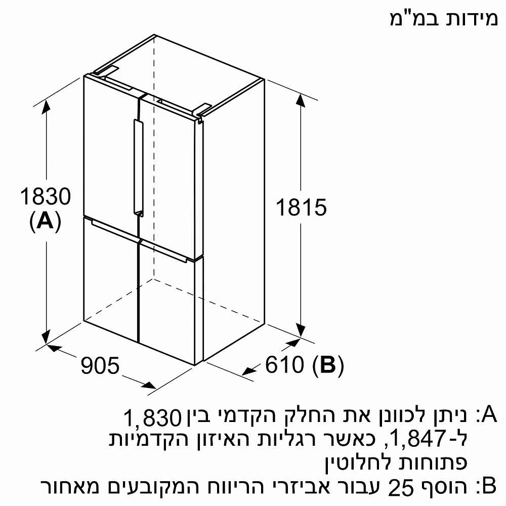 ���� 4 ����� ����� 541 ���� ������� Bosch KF96NAXEA