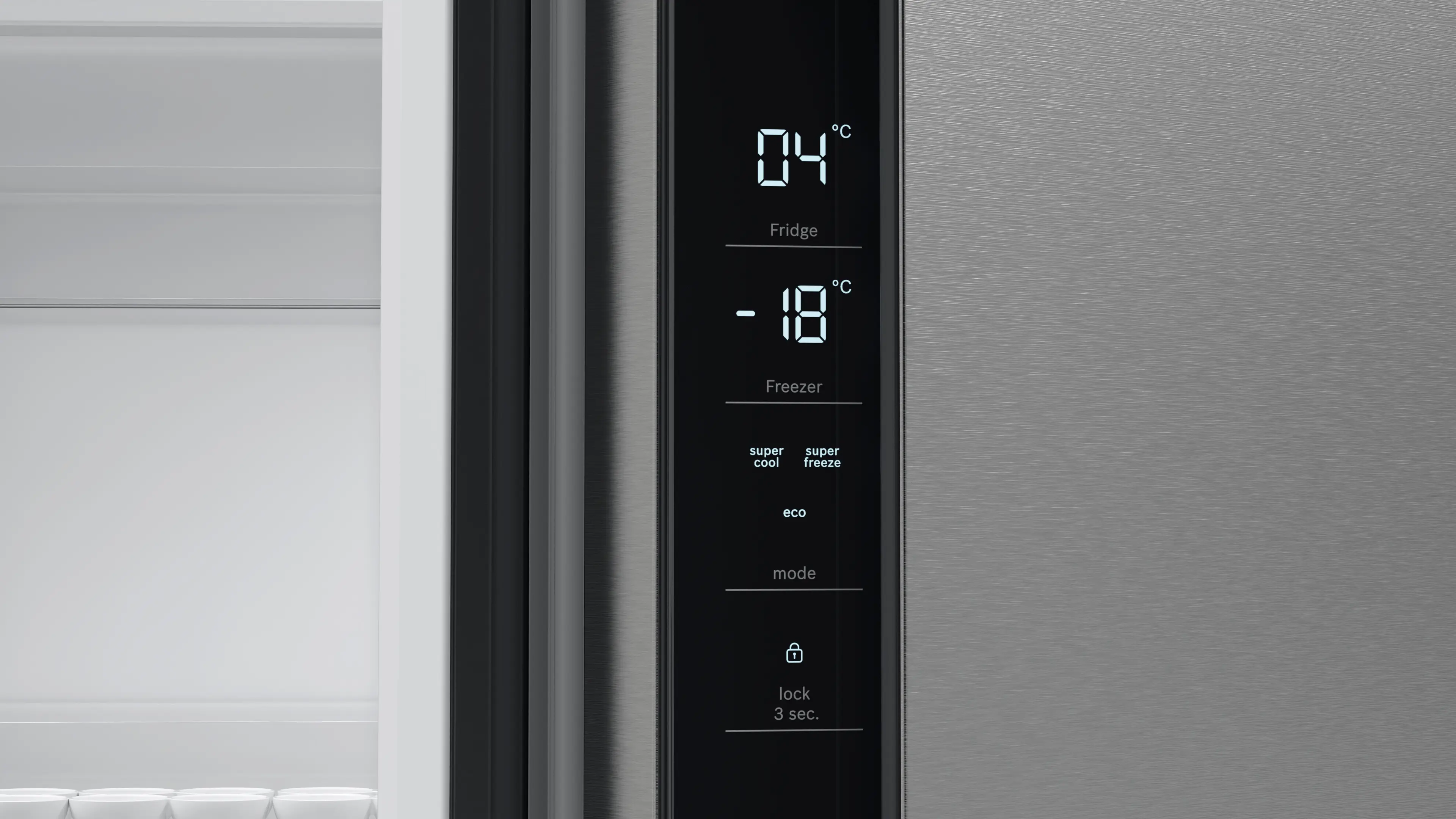 ���� ��� 4 ����� 605 ���� ������� Bosch KFN96VPEA