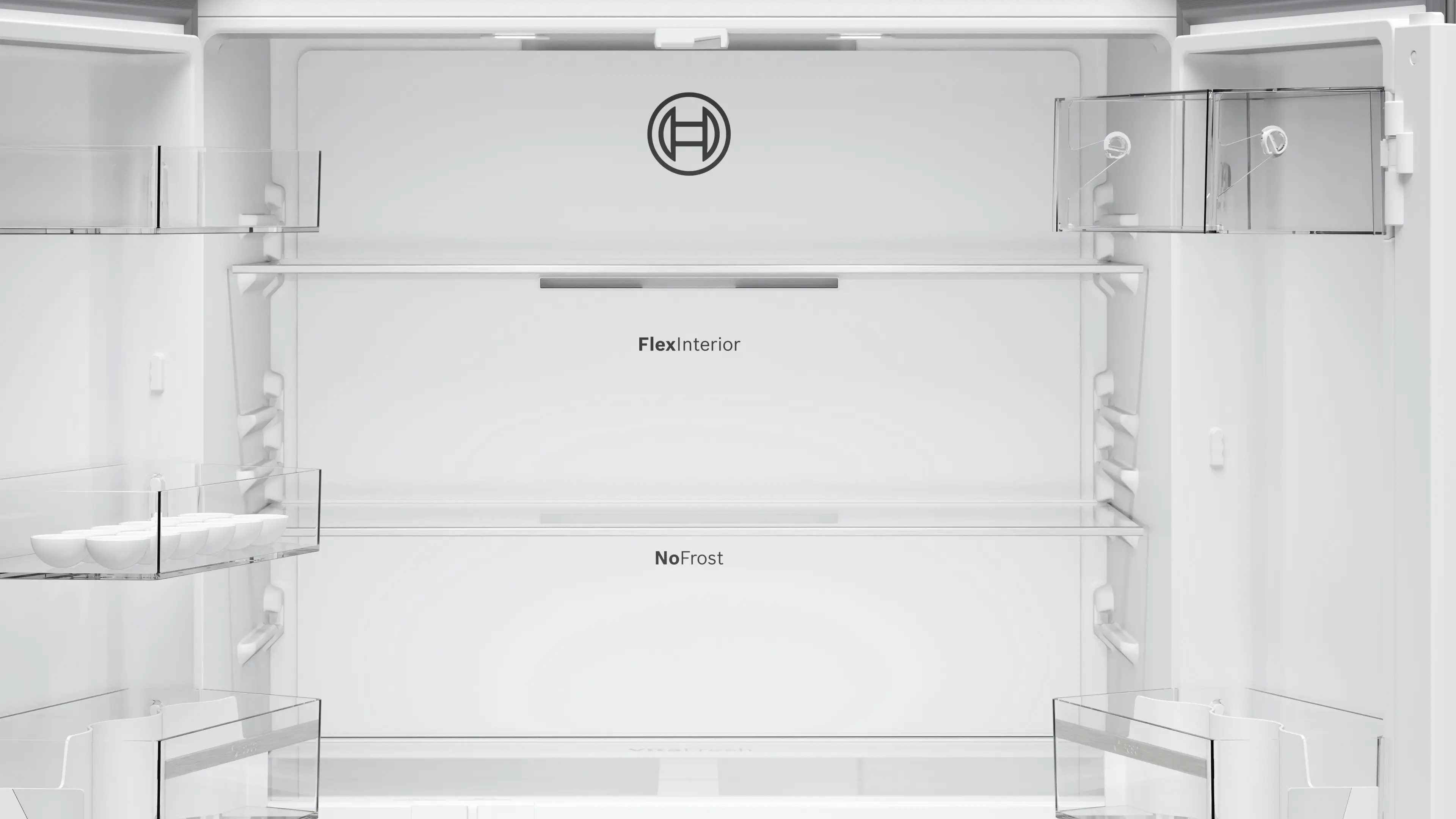 ���� ��� 4 ����� 605 ���� ������� Bosch KFN96VPEA