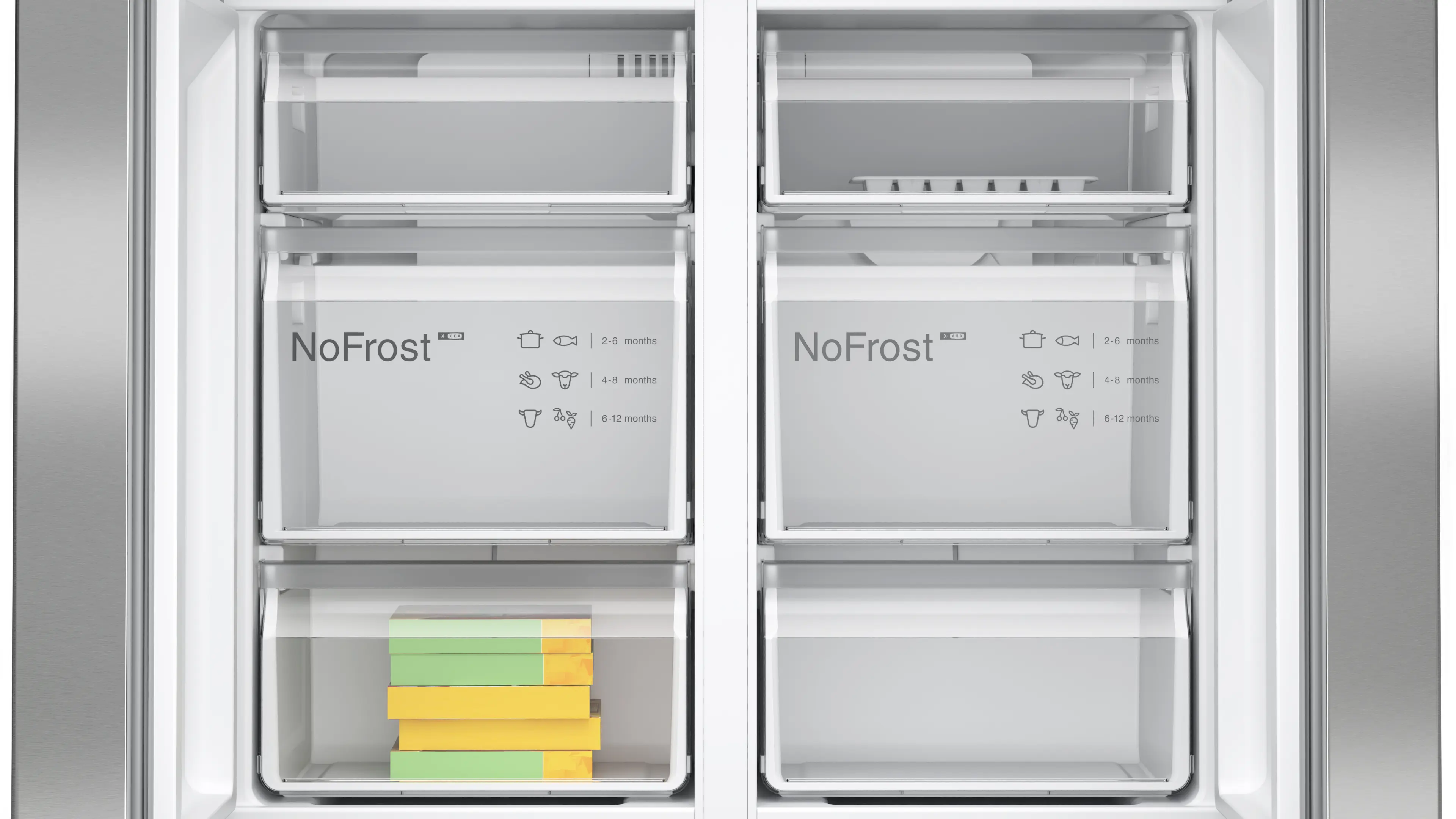 ���� ��� 4 ����� 605 ���� ������� Bosch KFN96VPEA